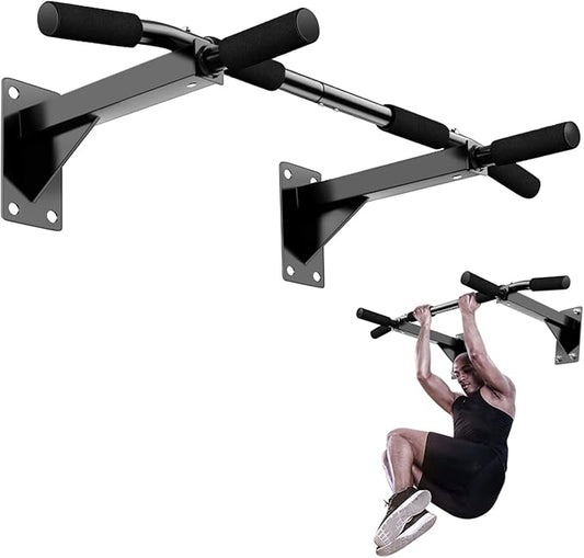 Wall Mounted Pull Up Bar