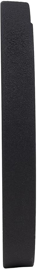 Signature Fitness Cast Iron Plate Weight Plate for Strength Training and Weightlifting, Olympic or Standard