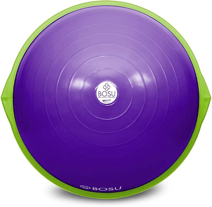 Bosu Home Gym Equipment The Original Balance Trainer 26 Inch