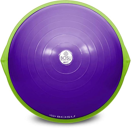 Bosu Home Gym Equipment The Original Balance Trainer 26 Inch