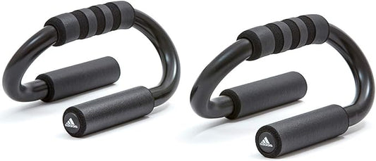 Adidas ADAC-12231 BLK Push Up Bar Strength Training