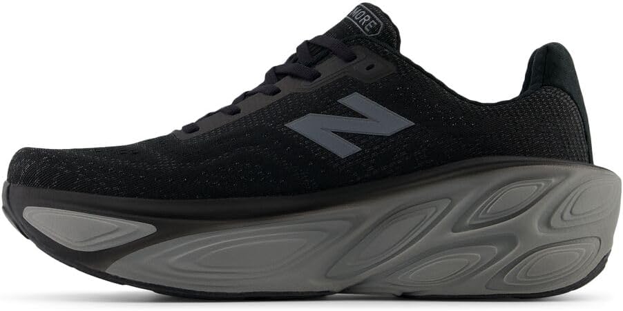 New Balance Men's Fresh Foam X More V5 Running Shoe