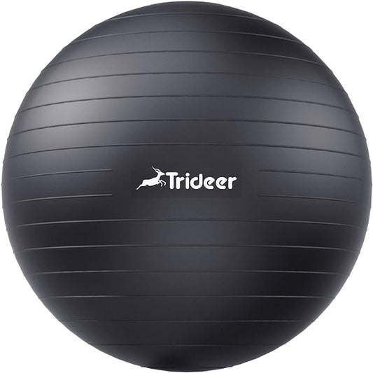 Trideer Yoga Ball Exercise Ball for Working Out 5 Sizes