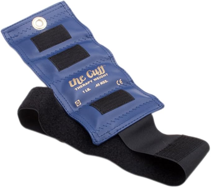 The Cuff Original Adjustable Ankle and Wrist Weight