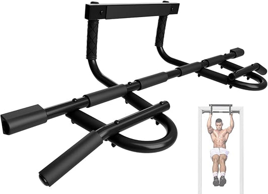 Yes4All Heavy Duty Pull Up Bar for Doorway