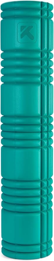 TriggerPoint GRID Patented Multi-Density Foam Massage Roller (Back (26")