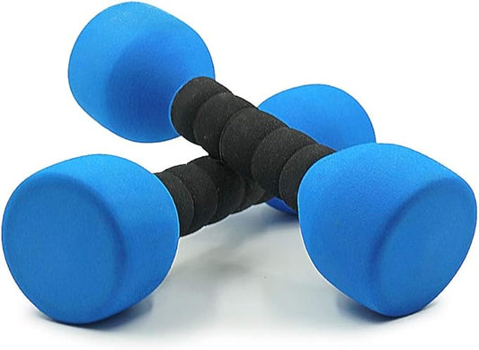 Aoneky Foam Covered Weights for Kids 3 to 6 Years 2 lbs