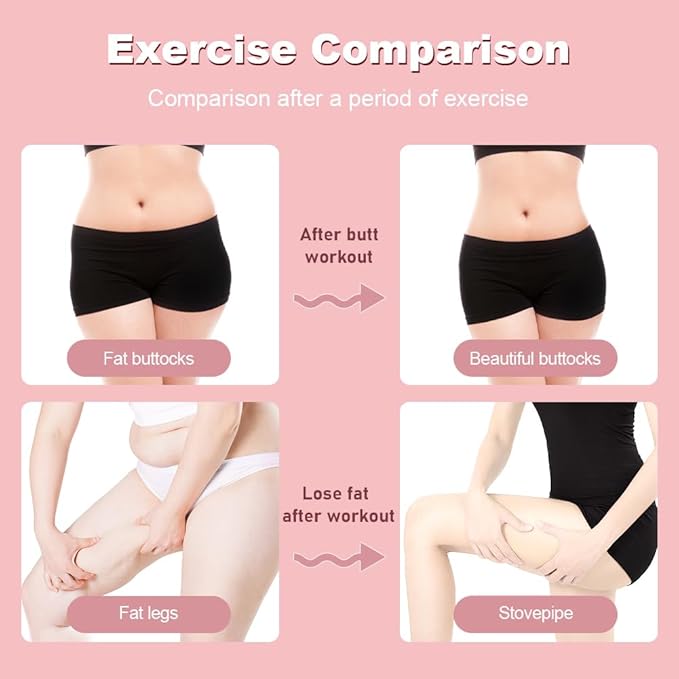 Thigh Master,Thigh Master Thigh Exerciser,Pelvic Floor Traine,Thigh Master 360,for Butt/Arm/Leg