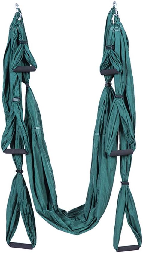 Aerial Yoga Swing Set Trapeze Yoga Hammock Kit