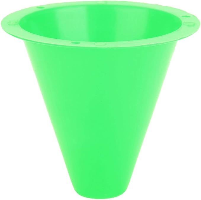 OUKENS Soccer Training Cone 10pcs Soccer