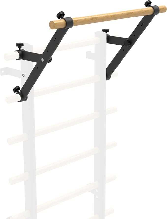 DHT Wood Stall Bar 9 Strategic