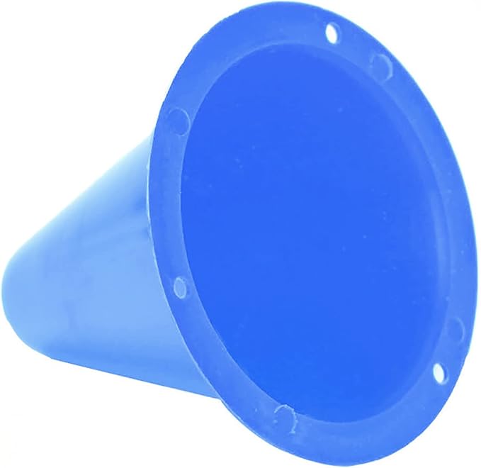 OUKENS Soccer Training Cone 10pcs Soccer