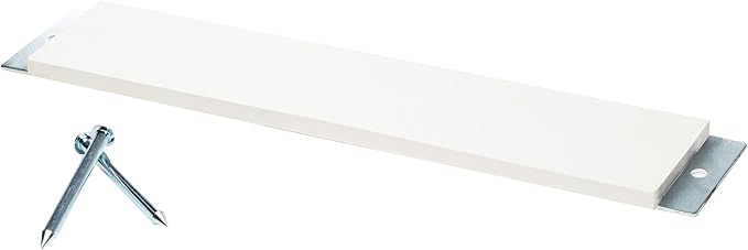 Franklin Sports Pitcher's Mound Rubber - Softball + 18"