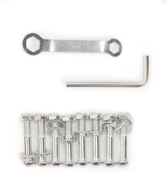 TABEKE Push Up Bar Screw Parts