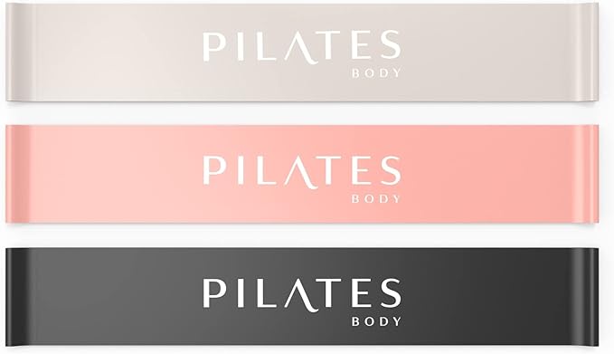 Resistance Exercise Bands 3 Intensities