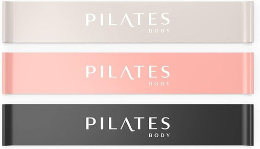 Resistance Exercise Bands 3 Intensities