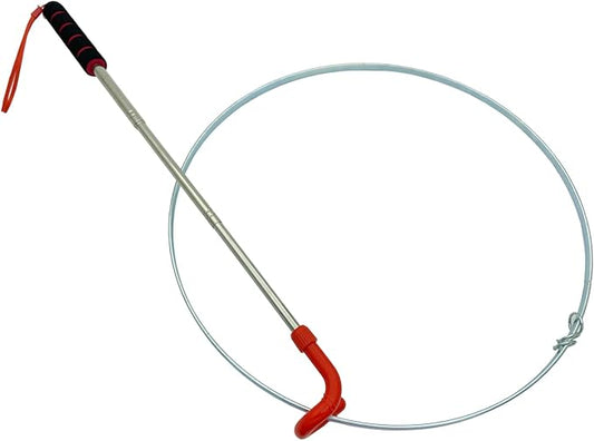 Iron-Hoop Rolling,Iron Ring Game,Stainless Steel Rolling Iron Ring,Adult (47CM)