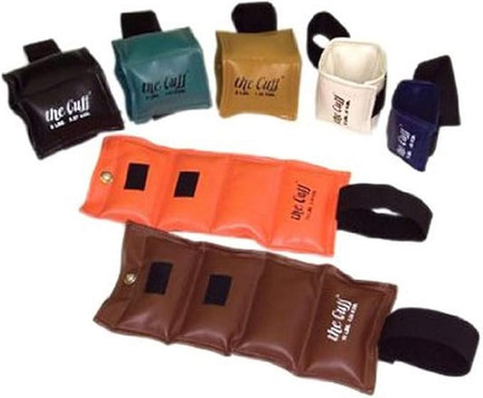 Deluxe Ankle and Wrist Weight, 7 Piece Set