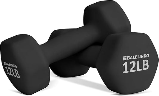 Balelinko Home Gym Equipment Workouts Strength Training Weight