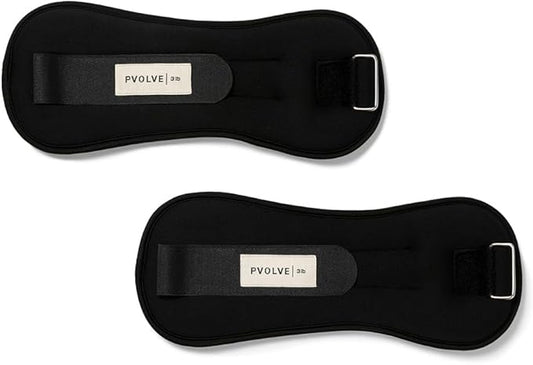 Pvolve Ankle Weights- Home Gym Fitness Equipment to