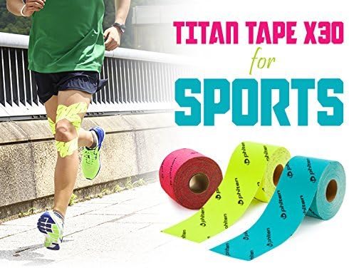 PhitenAthletic Tape