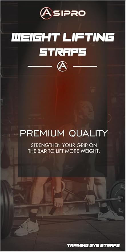 Wrist Wraps for Weightlifting 18" Wrist Straps for Weightlifting Weight Lifting Wrist Wraps for Men & Women, Muñequeras para Gym Wrist Support for Working Out, Gym Wrist Wraps for Powerlifting