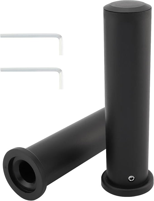 Olympic Adapter Sleeve(2 PCS) - Converts 1" Standard 2"Standard Weight