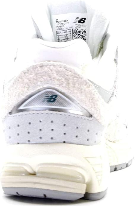 New Balance Men's 2002 Sneakers Trainers, Sports Shoes