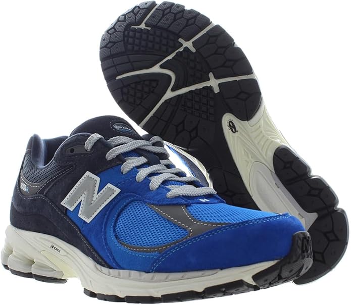 New Balance Men's 2002 Sneakers Trainers, Sports Shoes