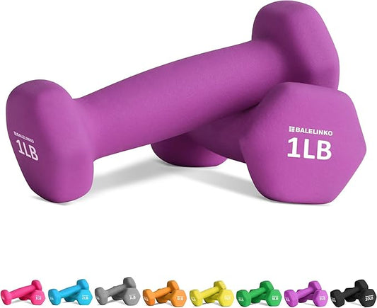 Balelinko Home Gym Equipment Workouts Strength Training Weight