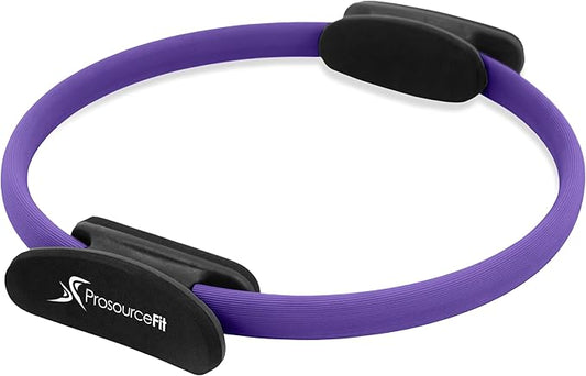 The ProsourceFit Resistance Ring enhances Pilates Workouts