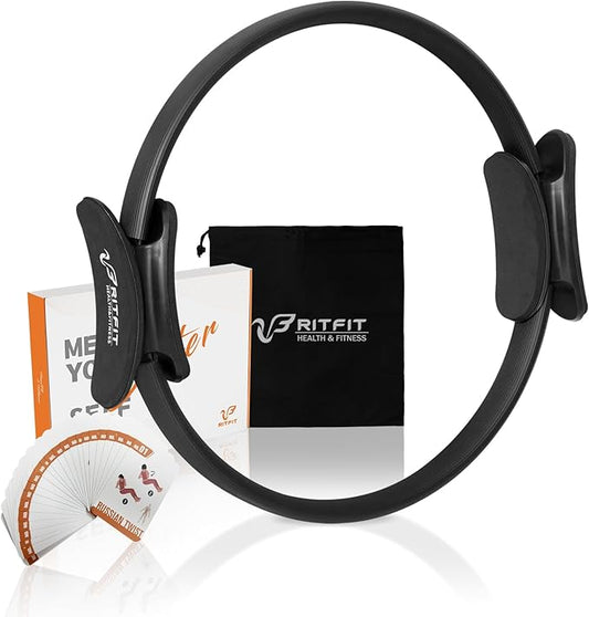 RitFit Pilates Ring Circle - 14 Inch Magic