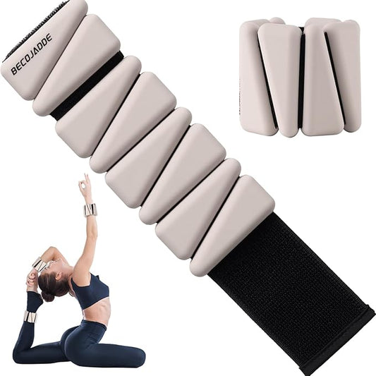 Wrist Ankle Weights Adjustable Training Intensity for Strength 2