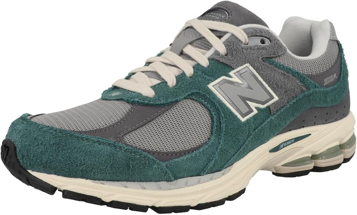 New Balance Men's 2002 Sneakers Trainers, Sports Shoes