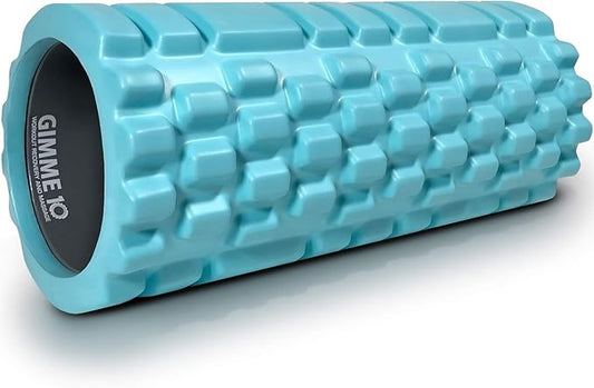 Premium Foam Roller – Versatile High-Density Muscle &