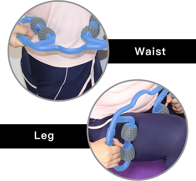Muscle Roller, Trigger Point Muscle Roller for Calves,