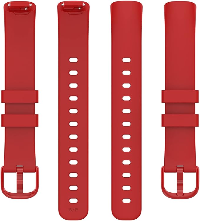 Bands Compatible with Fitbit Inspire 3 Bands for Women Men Sport Wristband Replacement Soft Silicone Straps for Fitbit Inspire 3 Smartwatch Small Large