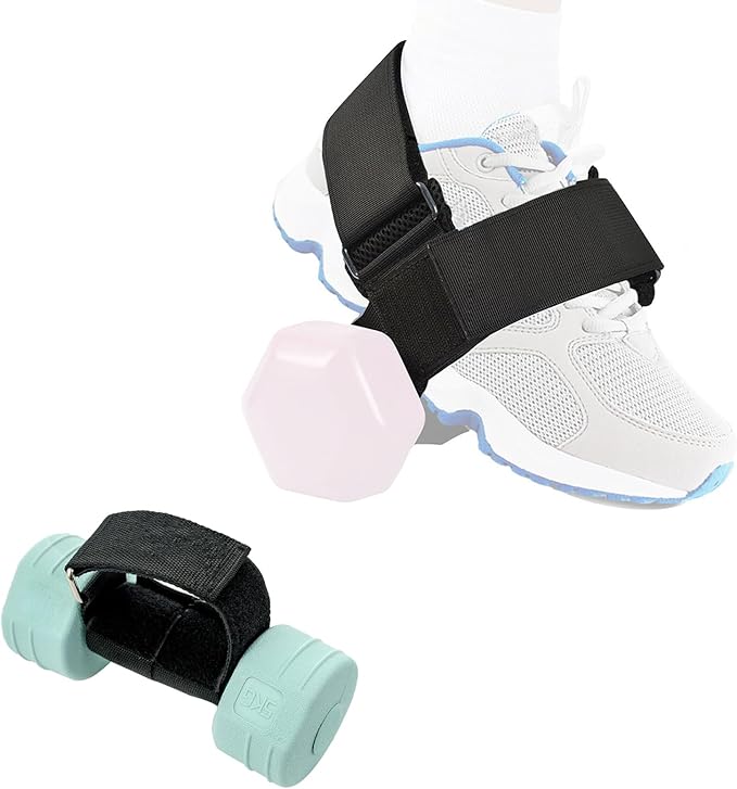 Ankle Straps for Weight Lifting
