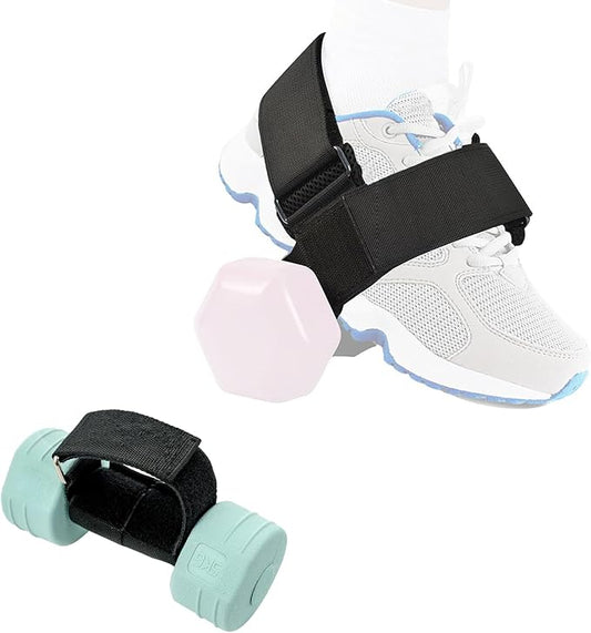Ankle Straps for Weight Lifting