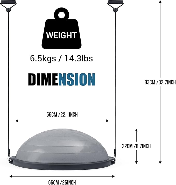 Nice C Balance Ball