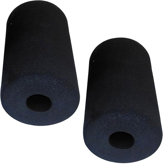 2pcs Foam Roller Set Foam Foot Pads Rollers Soft-5.12 x 2.76 inch