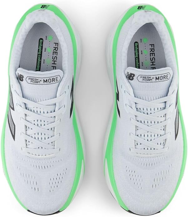 New Balance Men's Fresh Foam X More V5 Running Shoe