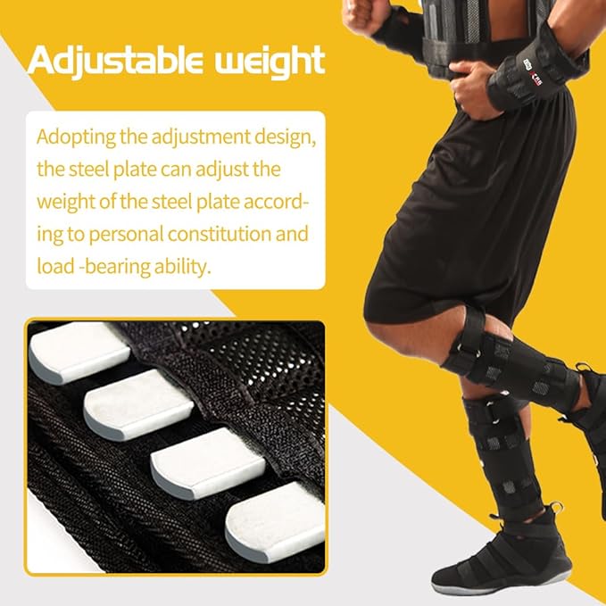 Wrist Arm Weights 6.6/11/22LBS 1 PairWeights