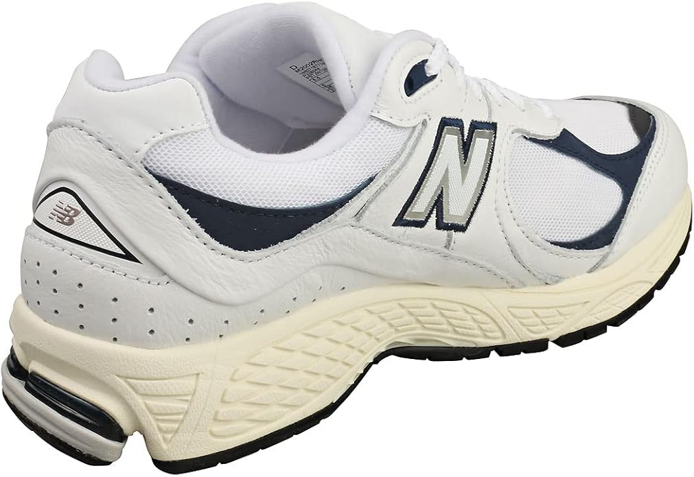 New Balance Men's 2002 Sneakers Trainers, Sports Shoes