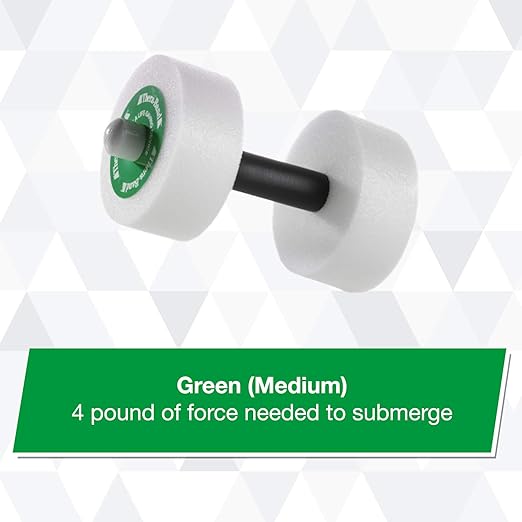 TheraBand Water Weights 2 Foam