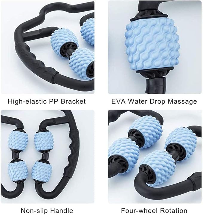 Muscle Roller, Trigger Point Muscle Roller for Calf,