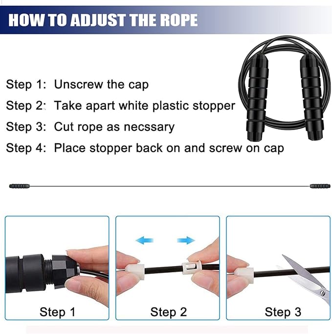Redify Jump Rope