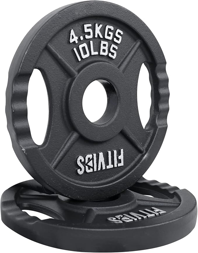 Signature Fitness Cast Iron Plate Weight Plate