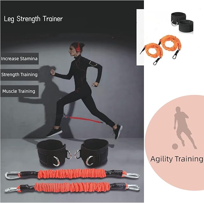 KATZEIST Agility Training Equipment
