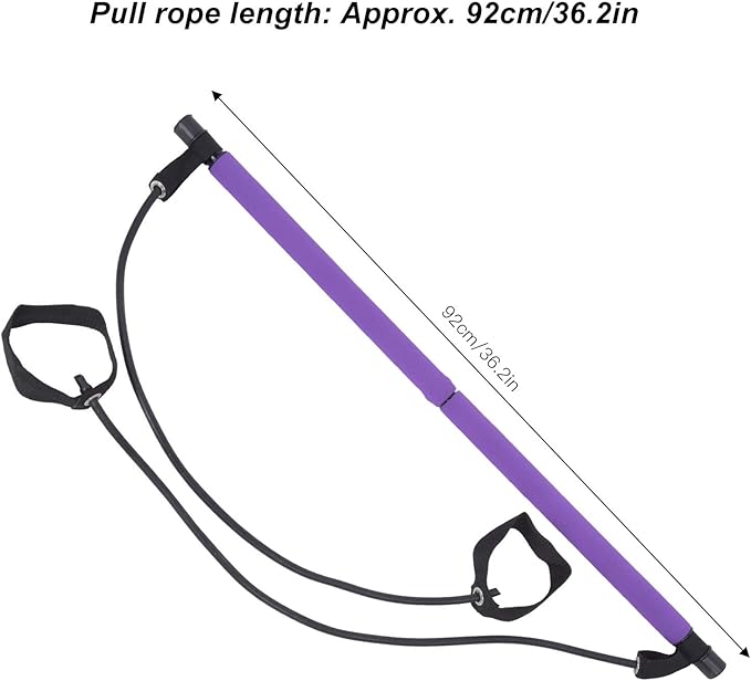 Topyond Pilates Bar Kit